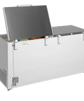 Ladă congelare cu capace pline Tefcold FR606S SL, 524 l