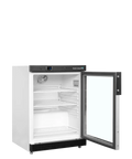 Vitrină frigorifică verticală Tefcold UR200G, 119 l