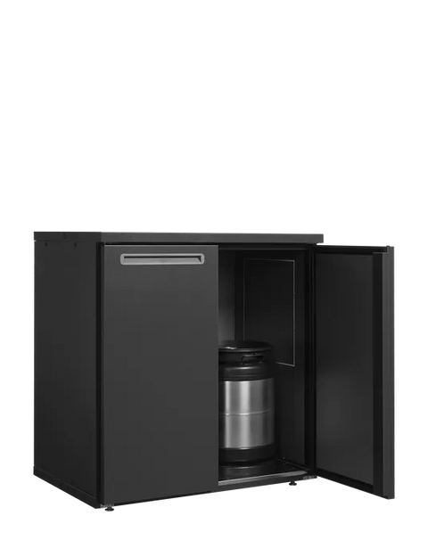 Frigider pentru butoaie de bere (KEG) premium Serrco by Tefcold SKB-2, 584 l