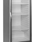 Dulap frigorific GN 2/1 cu ușă de sticlă Tefcold UR600SG, 570 l