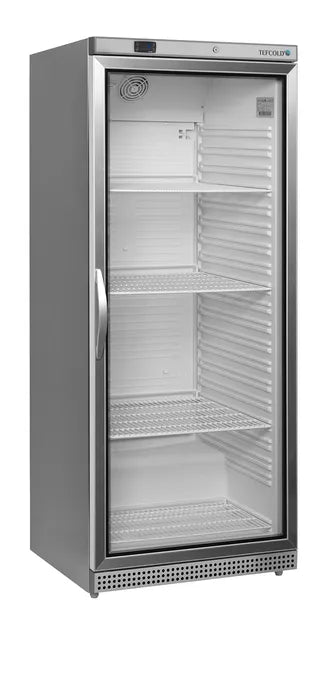 Dulap frigorific GN 2/1 cu ușă de sticlă Tefcold UR600SG, 570 l