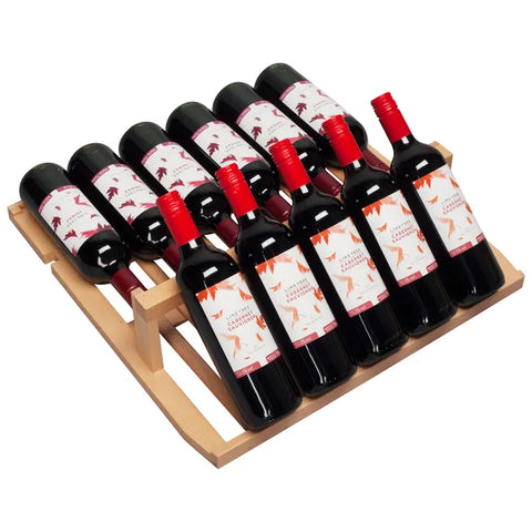 Vitrină de vin Tefcold TFW400-F, 350 l