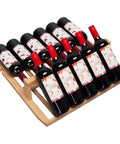 Vitrină de vin Tefcold TFW400-S, 350 l
