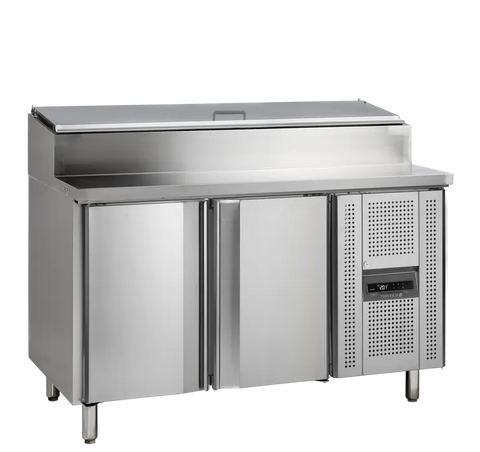 Masă frigorifică pentru sandviciuri GN 1/1 Tefcold SS7200, 297 l