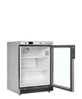 Vitrină frigorifică verticală Tefcold UR200SG, 119 l