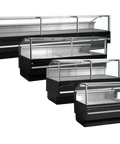 Vitrină frigorifică cu servire asistată Tefcold SOCB12582B, 311 l