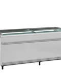 Ladă frigorifică de supermarket refrigerare / congelare Tefcold SFI185-CF VS, 500 l