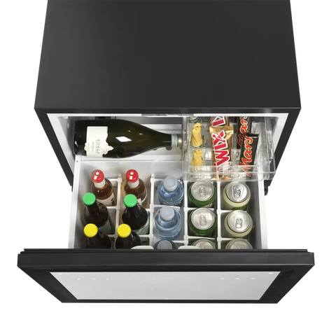 Minibar cu sertar Tefcold TD50C, 45 l