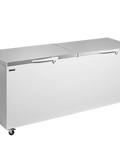 Ladă congelare cu capace pline Tefcold CF701S SL, 600 l