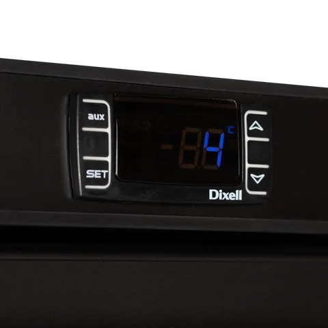 Vitrină congelare verticală Tefcold UF400VGB, 340 l