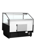 Vitrină frigorifică cu servire asistată Tefcold SOCB12582B, 311 l