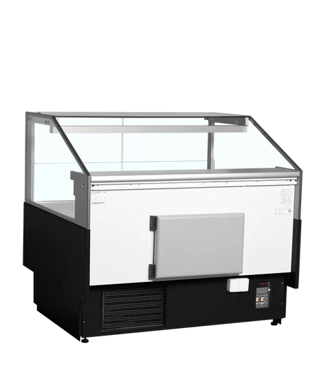 Vitrină frigorifică cu servire asistată Tefcold SOCB12582B, 311 l