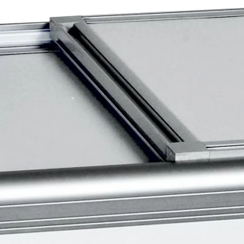 Ladă frigorifică mobilă 12 V Elcold MOBILUX 11 COMBI, refrigerare / congelare, 117 l