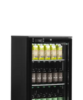 Frigider bar orizontal (back bar) Tefcold DB106H, 92 l