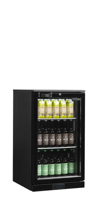 Frigider bar orizontal (back bar) Tefcold DB106H, 92 l