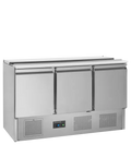 Saladetă frigorifică GN 1/1 Tefcold SA1365, 368 l