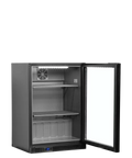 Frigider bar orizontal (back bar) Tefcold DB127H, 117,4 l