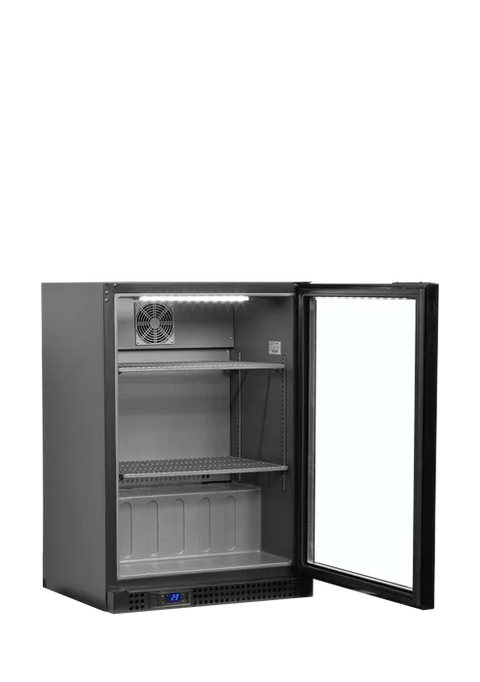 Frigider bar orizontal (back bar) Tefcold DB127H, 117,4 l