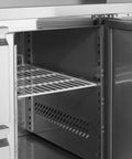 Masă frigorifică GN 1/1 Tefcold CK7340, 402 l