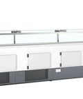 Vitrină frigorifică cu servire asistată Tefcold SOCA37590A, 982 l