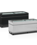 Ladă frigorifică de supermarket refrigerare / congelare Tefcold SFI185 HC-CF VS, 500 l