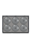 Frigider pentru butoaie de bere (KEG) premium Serrco by Tefcold SKB-6, 1190 l