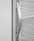 Vitrină frigorifică verticală Tefcold UR400G, 350 l