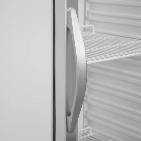Vitrină frigorifică verticală Tefcold UR400G, 350 l