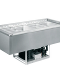 Cuvă frigorifică încorporabilă GN 1/1 Tefcold CW4/V, 127 l
