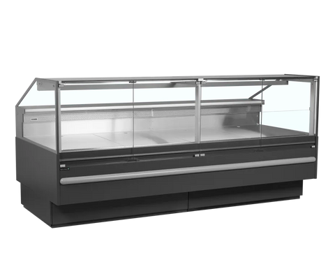 Vitrină frigorifică cu servire asistată Tefcold SOCB25082A, 627 l