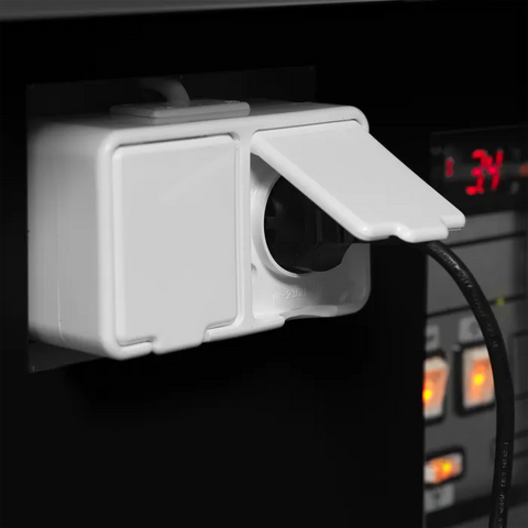 Vitrină frigorifică cu servire asistată Tefcold SOCA-F25090B, 620 l