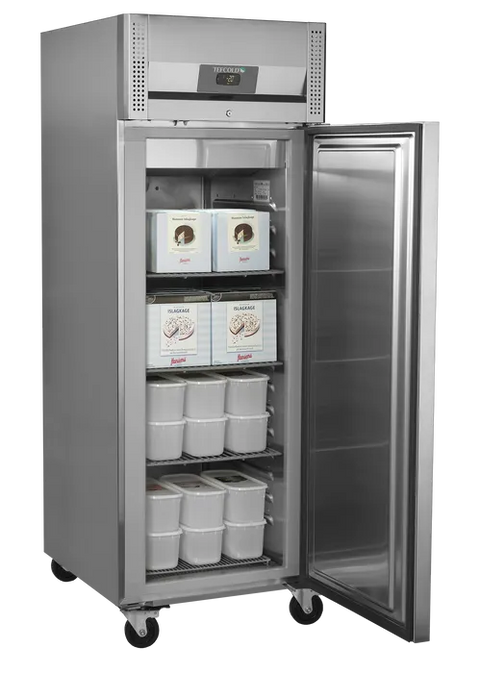 Dulap de congelare GN 2/1 Tefcold RF710X1, 408 l