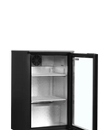 Frigider bar orizontal (back bar) Tefcold DB106H, 92 l