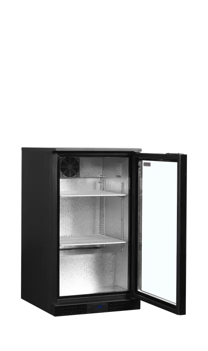 Frigider bar orizontal (back bar) Tefcold DB106H, 92 l