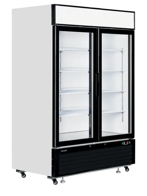 Vitrină congelare verticală Tefcold LGF5000, 922 l