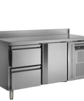 Masă frigorifică GN 1/1 Tefcold CK7220, 272 l