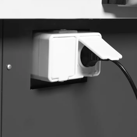 Vitrină frigorifică cu servire asistată Tefcold SOCB12582A, 311 l