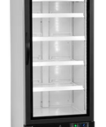 Vitrină frigorifică verticală Tefcold NC2500G, 412 l