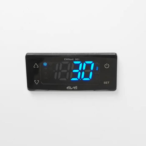 Ladă frigorifică pentru sticle Tefcold ISC302SD, 232 l