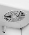Vitrină congelare verticală Tefcold UF400VSG, 340 l