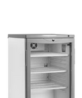 Frigider băuturi Tefcold BC145 W/FAN, 105 l