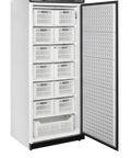 Dulap de congelare Tefcold UF600 W/BASKETS, 555 l