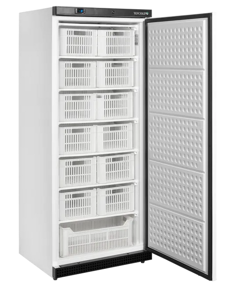 Dulap de congelare Tefcold UF600 W/BASKETS, 555 l