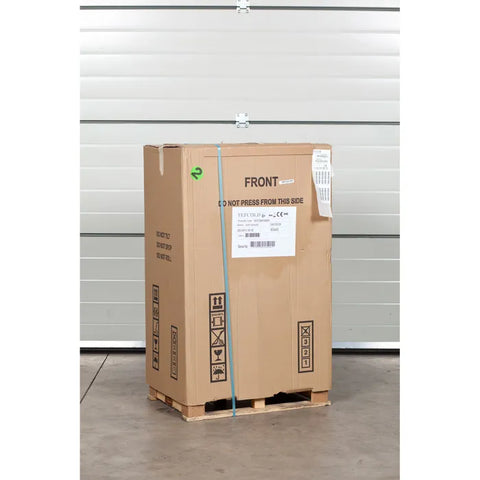 Frigider doze tip cutie (can cooler) Tefcold VOC100, 103 l