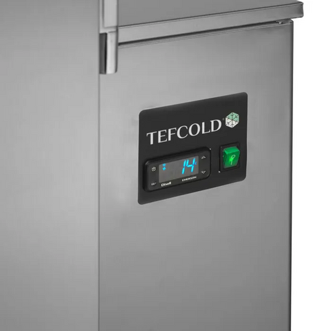 Frigider pentru deșeuri Tefcold WBC 480, 240 l