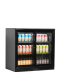 Frigider bar orizontal (back bar) Tefcold DB202S, 187 l