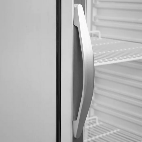 Vitrină frigorifică verticală Tefcold UR400SG, 350 l
