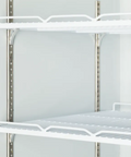 Vitrină frigorifică verticală Tefcold Atom Maxi C1DB, 459 l