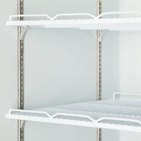 Vitrină frigorifică verticală Tefcold Atom Maxi C1DB, 459 l
