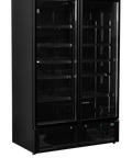 Vitrină frigorifică verticală Tefcold Atom Maxi C2DBB, 809 l